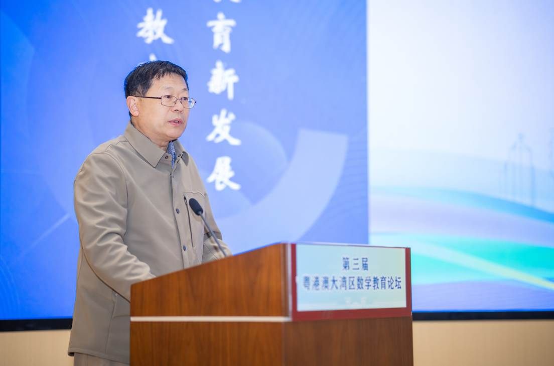 刘文斌副校长致辞